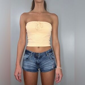 Meshki Tube Top